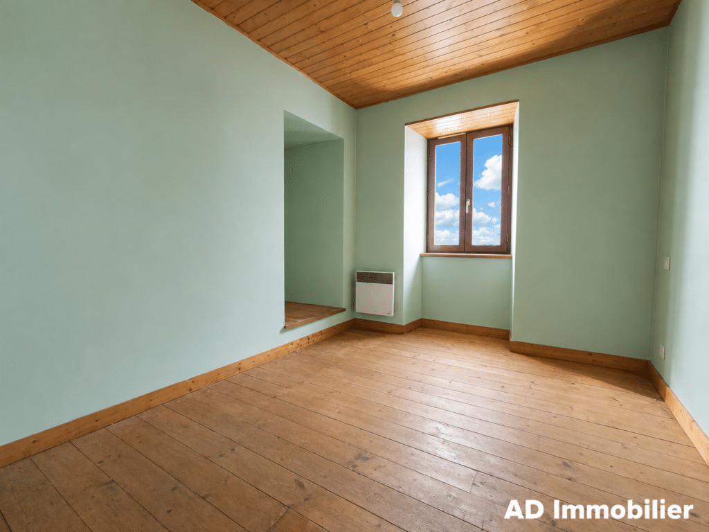 Maison de ville en plein cœur du Bourg à Châteauneuf-du-Faou