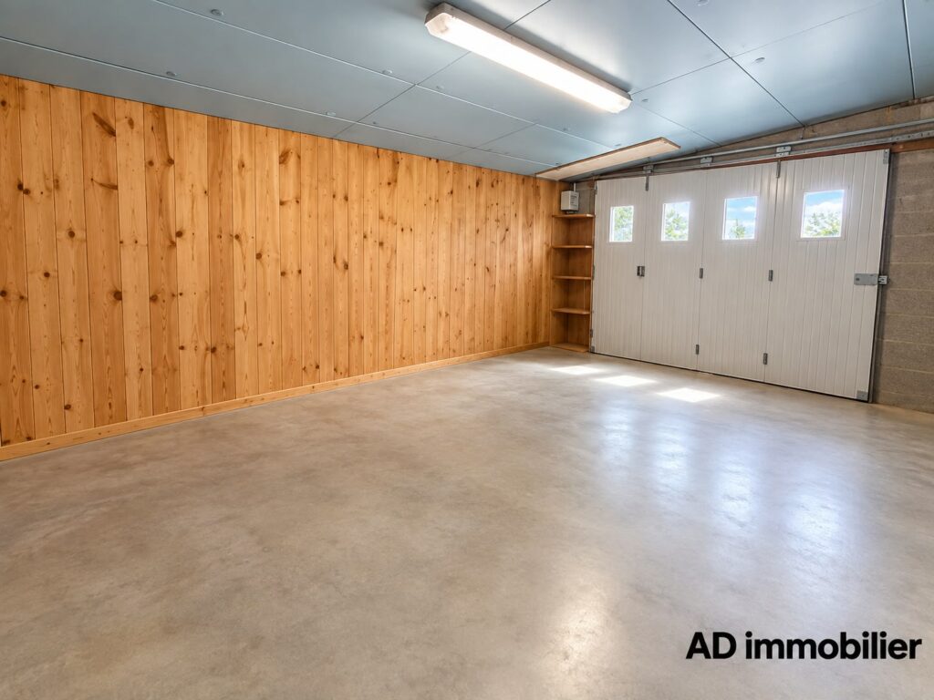 Maison Spacieuse de 151 m² à Edern . Terrain sans vis-à-vis . Avec plusieurs Dépendances