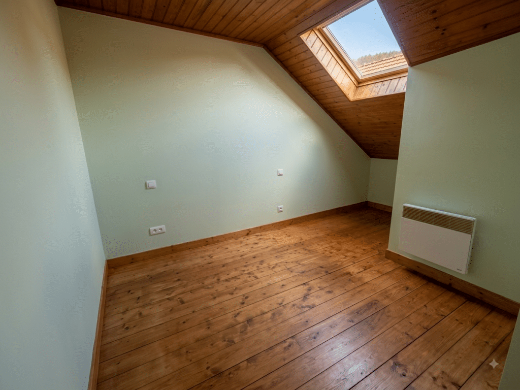 Maison de ville en plein cœur du Bourg à Châteauneuf-du-Faou