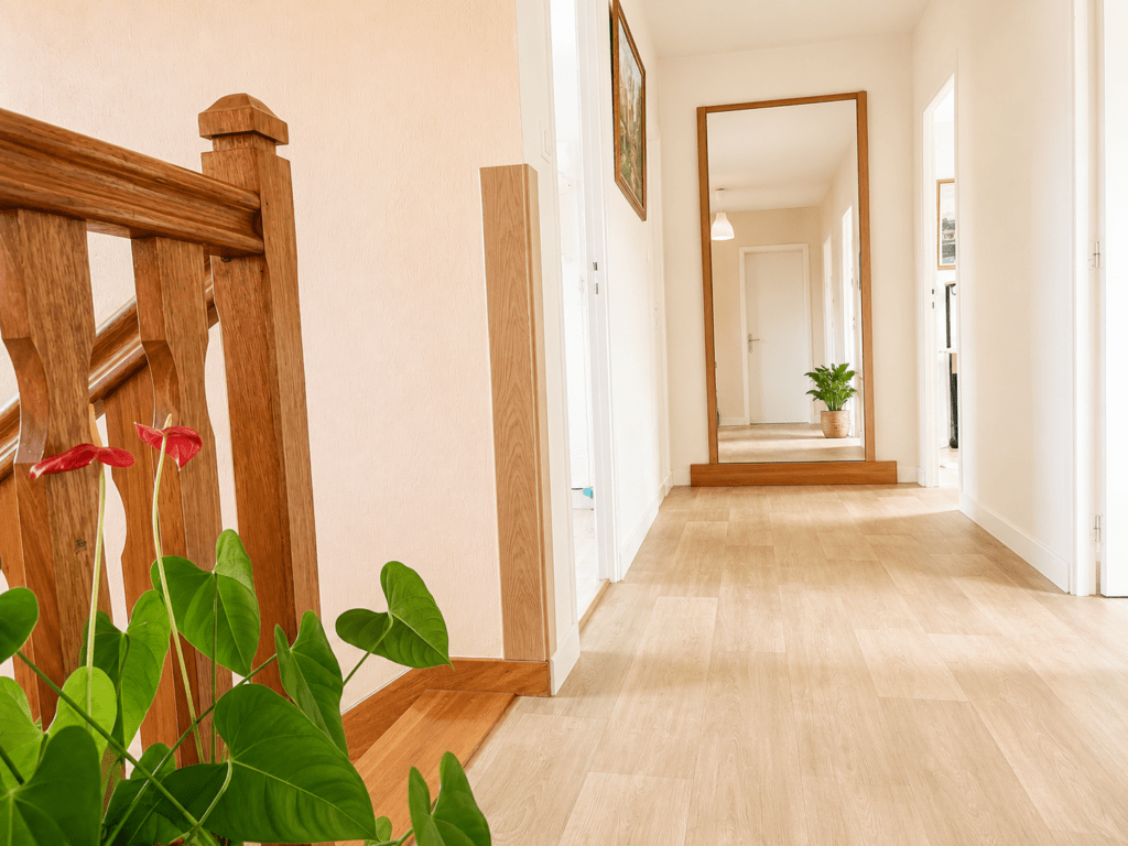 Maison 129 m² à Ergué Armel . Commerces . Ecoles . Transports à quelques pas