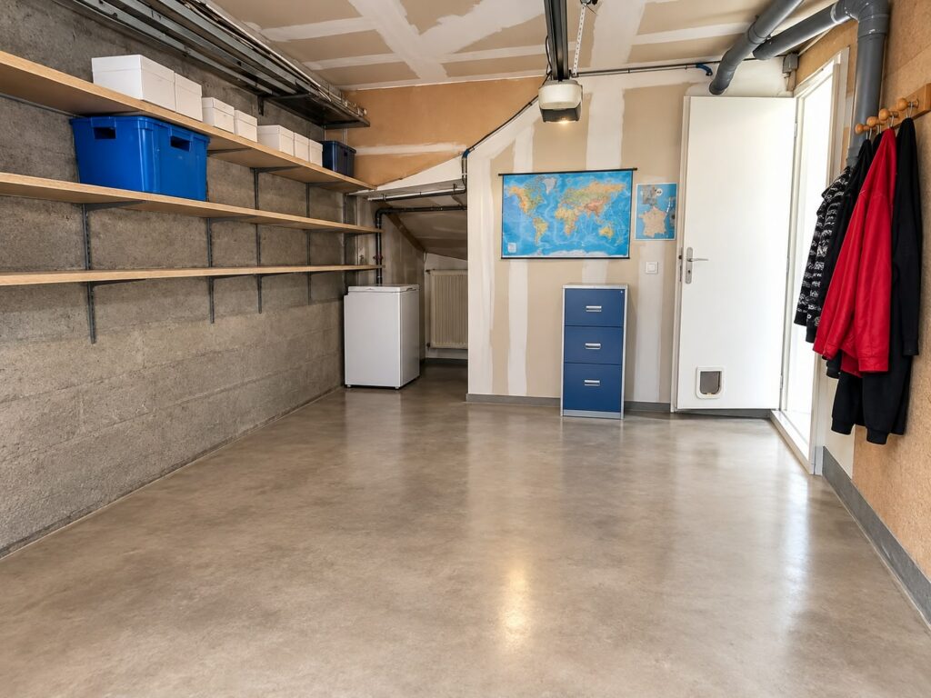 Maison 94 m² à Ergué Armel . 4 chambres . Jardin Clos . Commodités à 2 minutes à pieds