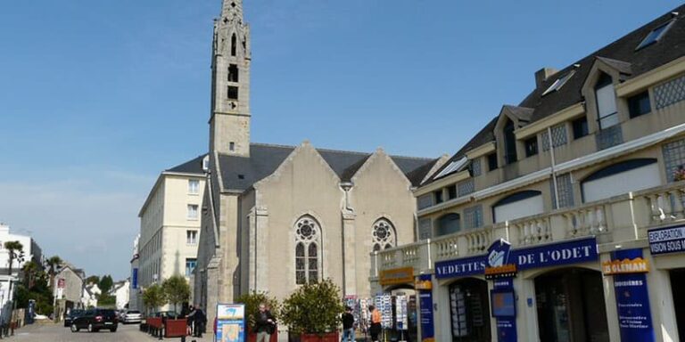 Acheter une maison à Bénodet