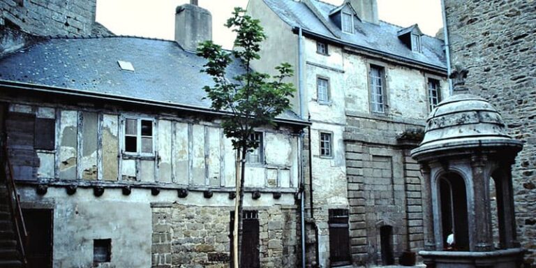 Achater un appartement à Concarneau