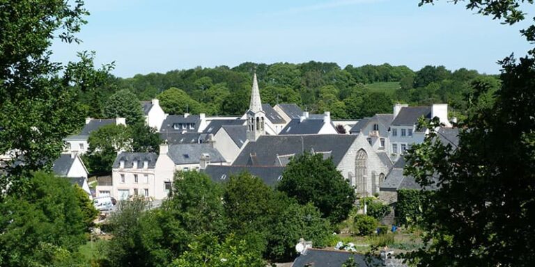 Acheter un appartement à Ergué-Gabéric