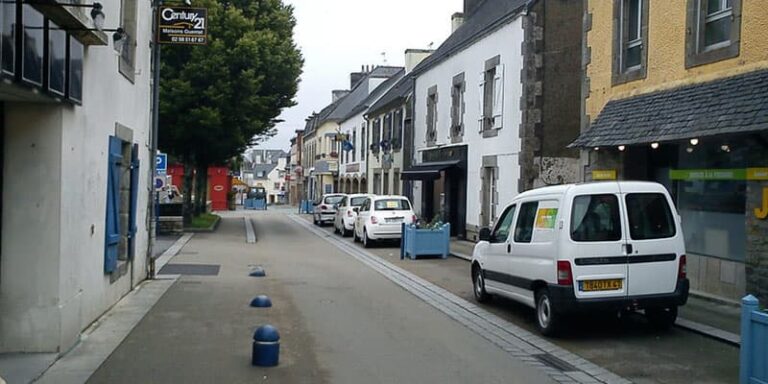 Acheter un appartement à Fouesnant