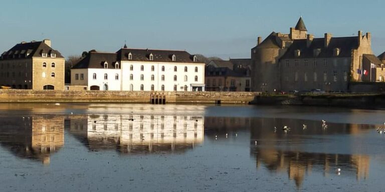 Acheter un appartement à Pont-l&rsquo;Abbé