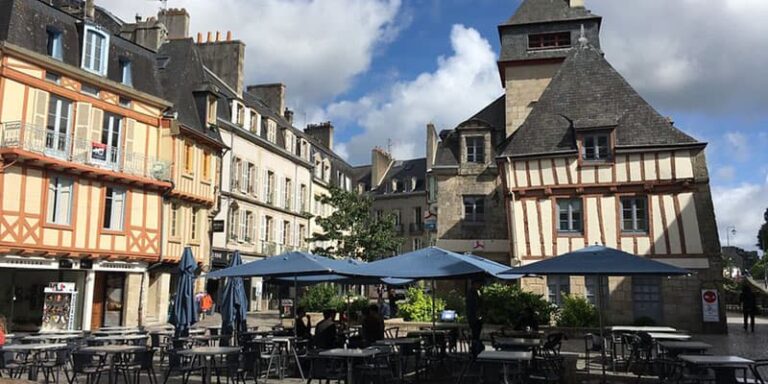 Acheter un appartement à Quimper