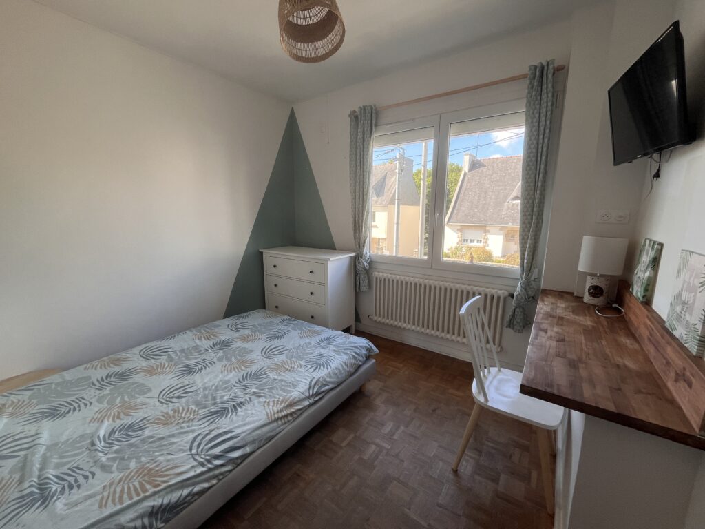 Maison de 180 m² rénovée . Quartier du Corniguel . Maison familiale ou Fort potentiel locatif . Colocation